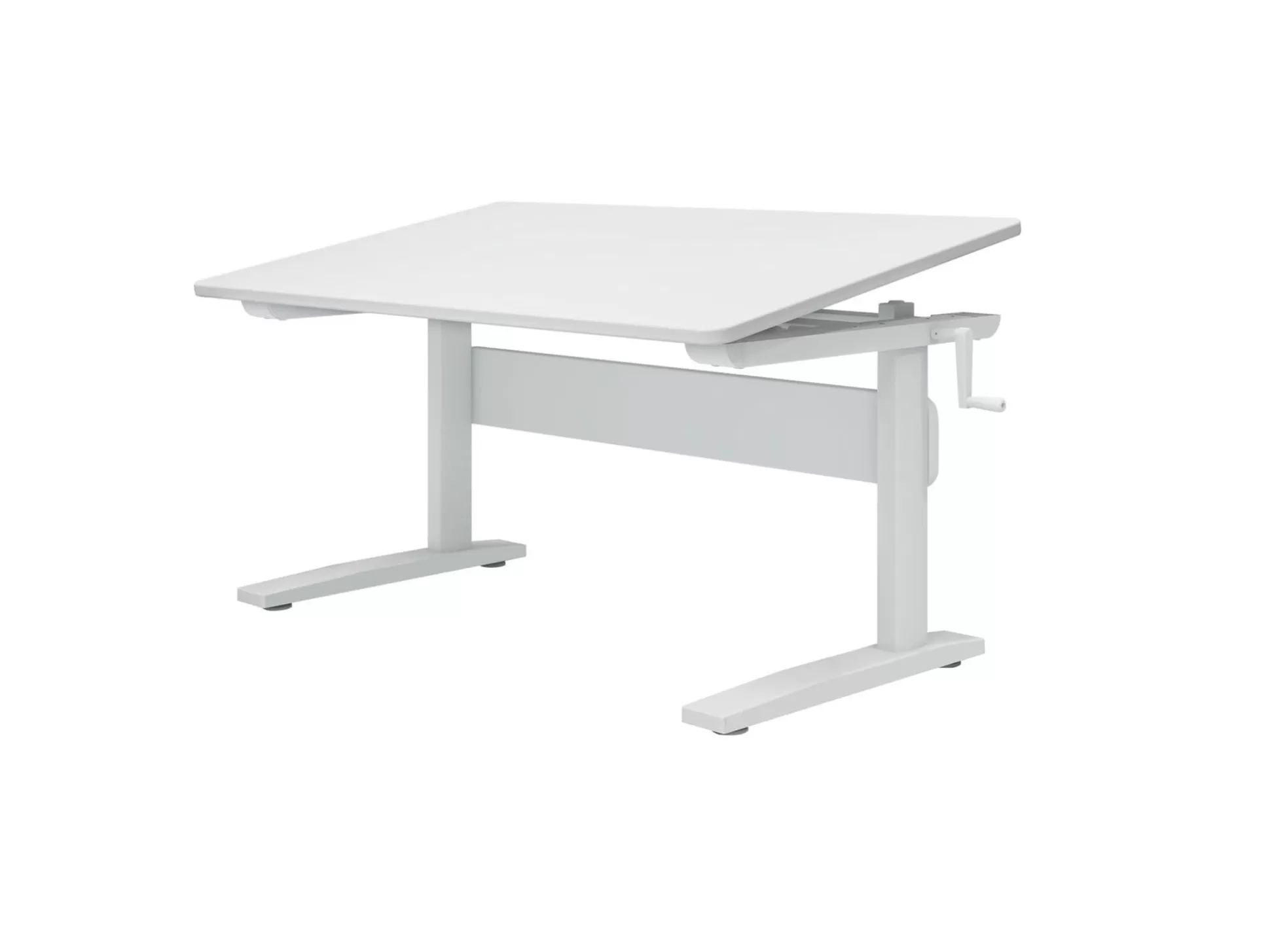 FLEXA Classic>Bureau White