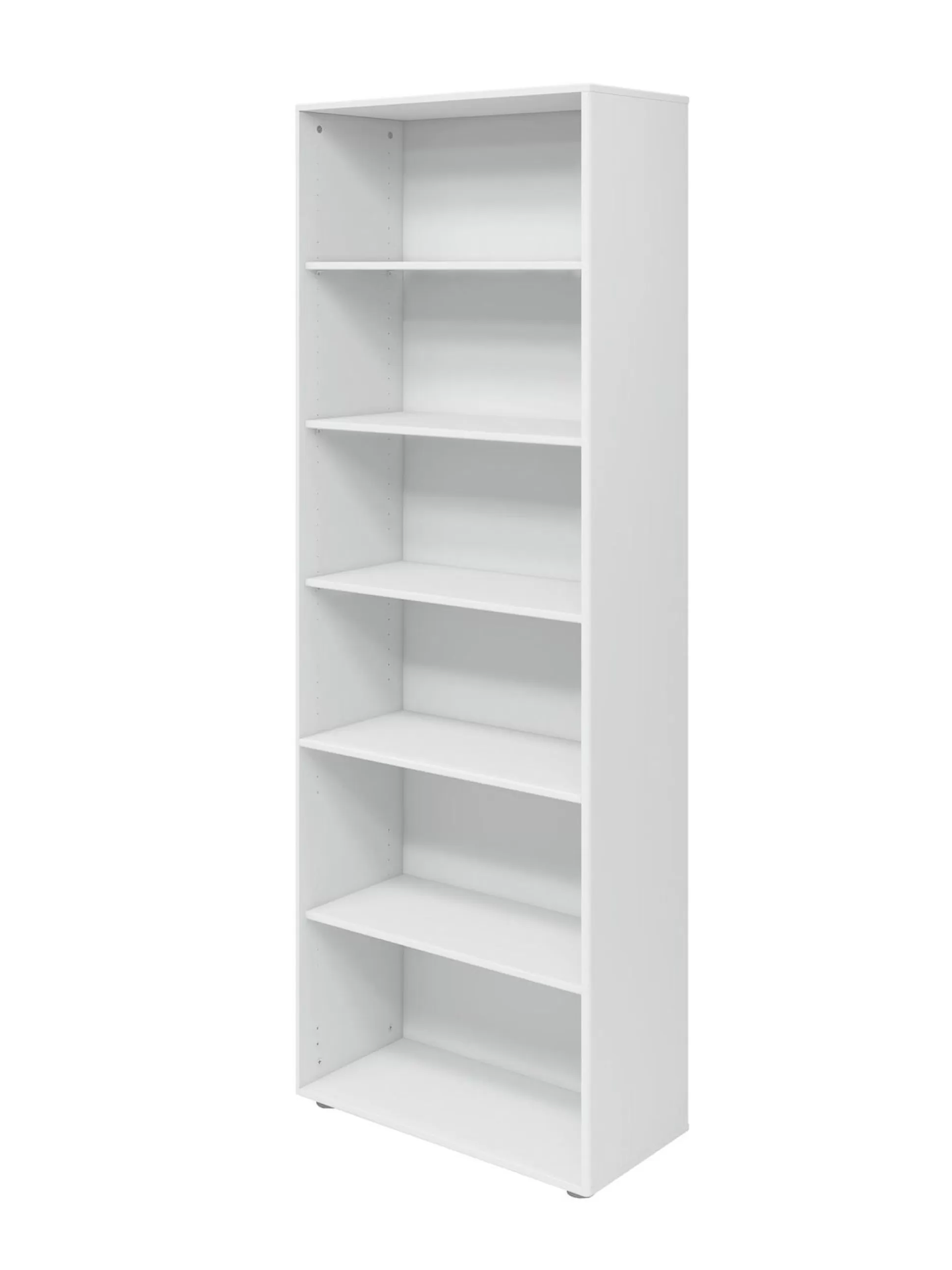 FLEXA Boekenkasten>Maxi-Boekenkast White