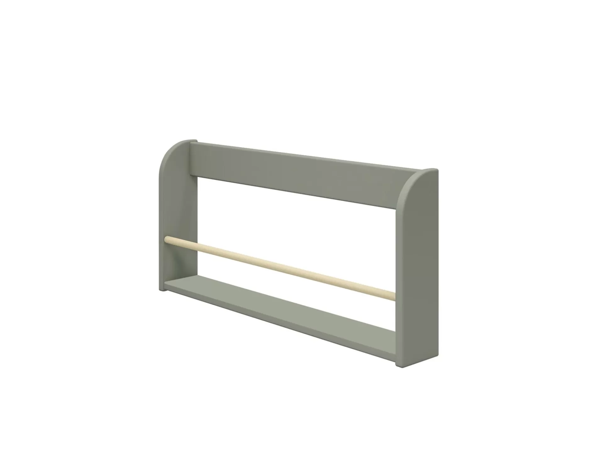 FLEXA Boekenplanken>Plank Natural Green