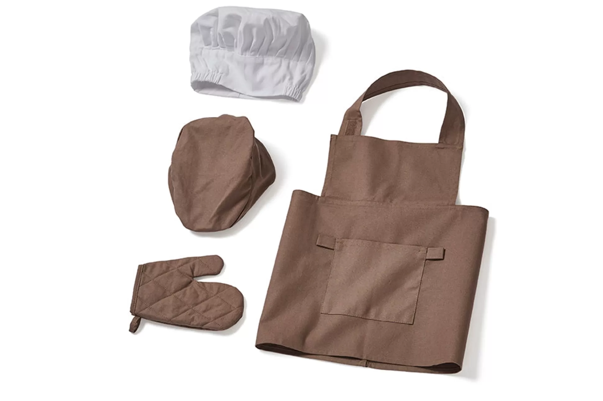 FLEXA Kostuums>Verkleedkleding Dusty Brown